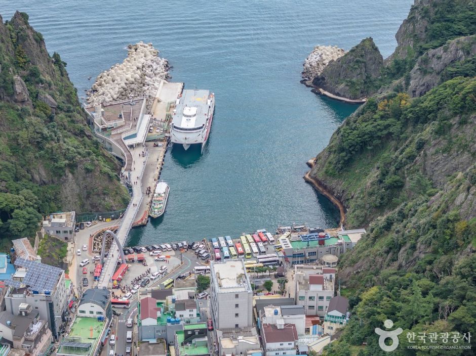 道洞港