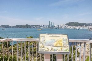 이송도전망대 전경 2
