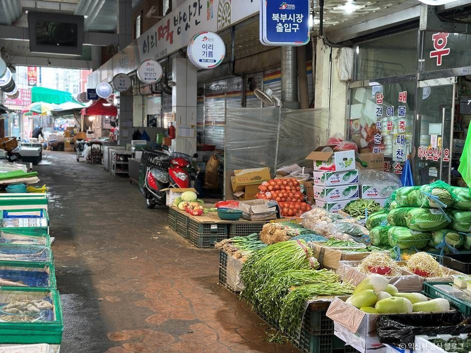 北部市場