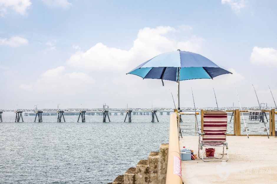 新港海辺休憩所
