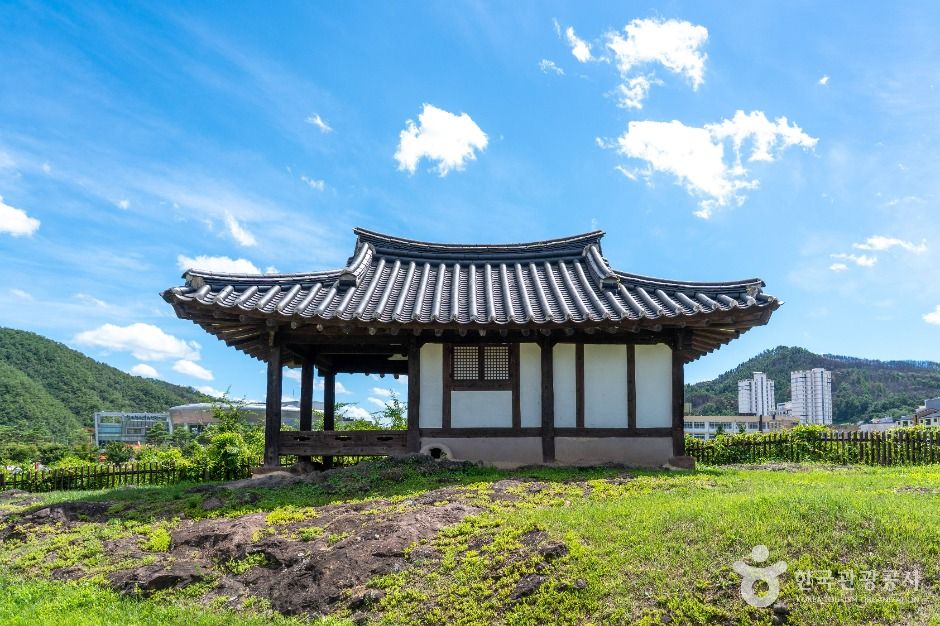 望美亭 友松堂