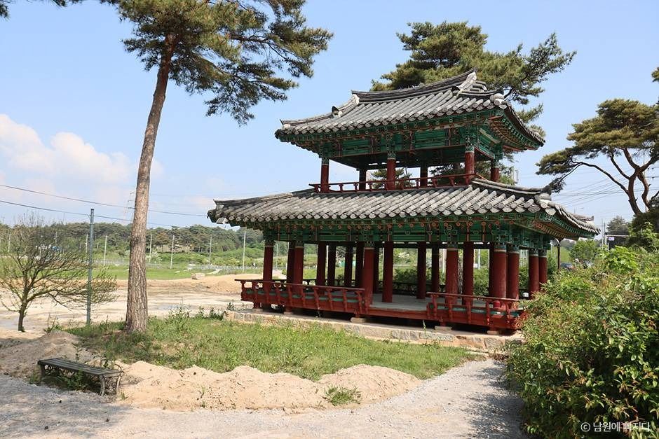 오리정