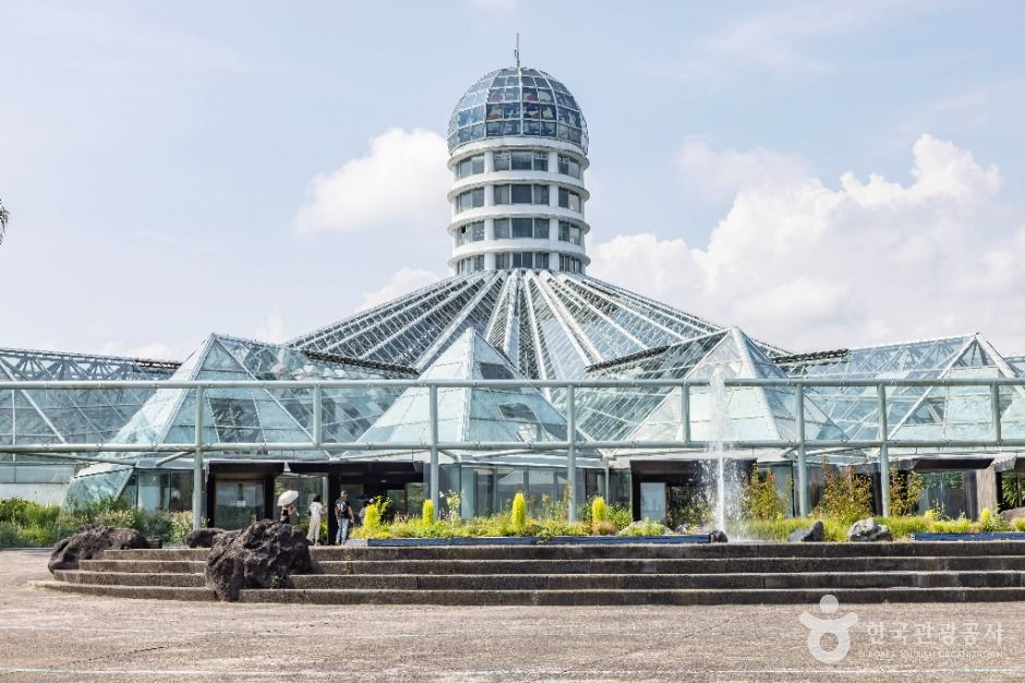 Yeomiji Botanic Garden