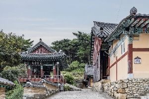 운대암(남해) 사진 2
