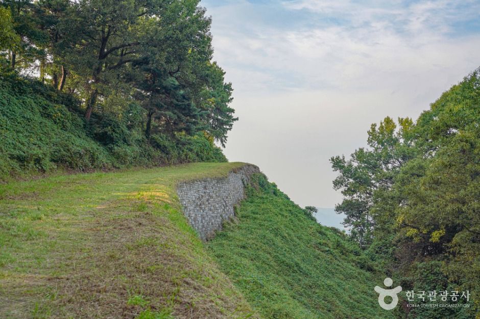 竹州山城