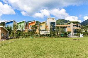 조팝꽃피는마을