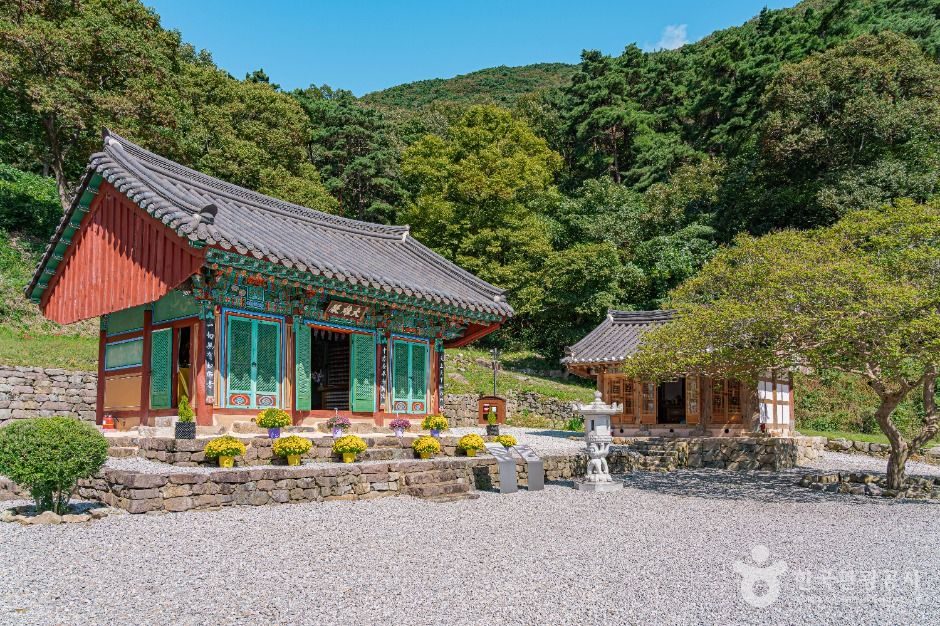 上院寺（高敞）