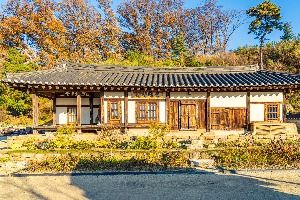 안동 예안이씨 충효당