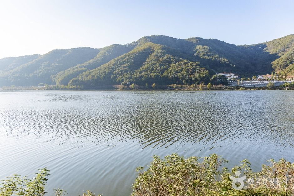 思亭貯水池