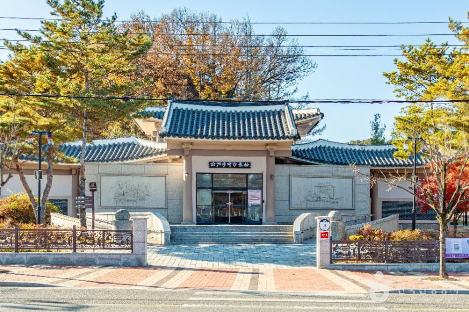 난계국악박물관