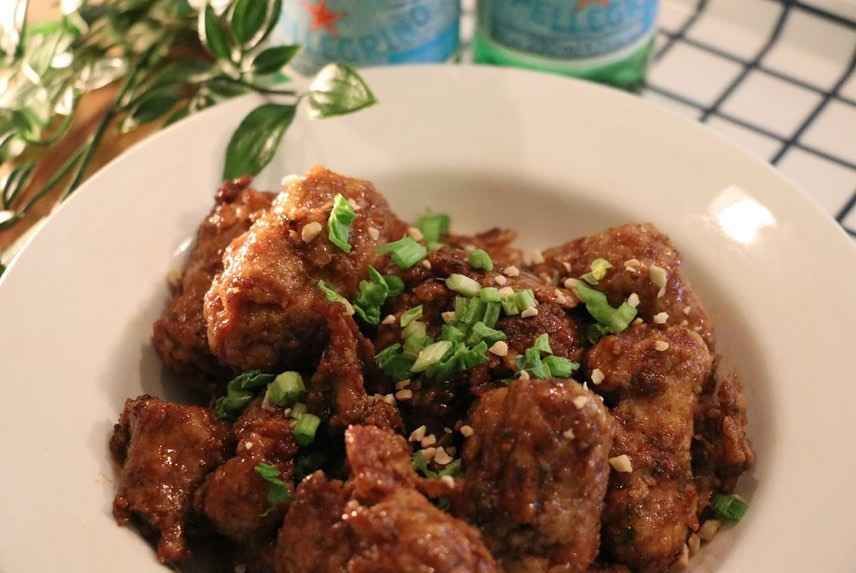 Vegan Cafe Dallyang
