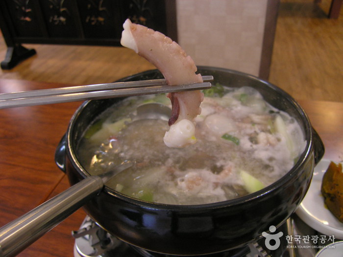Gaenmaeul Gaetppeol Nakji