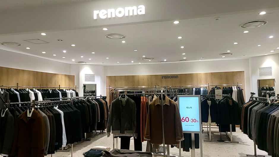 レノマオム ロッテモール光明店