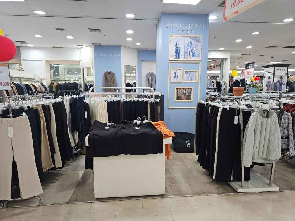 프로그램 세이브존 광명점