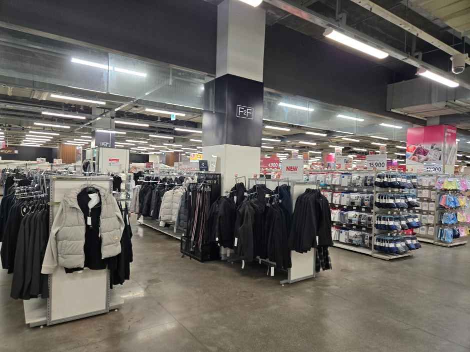 Homeplus - Jamsil Branch [Tax Refund Shop](홈플러스 잠실점)