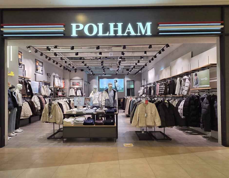 POLHAM - Starfield Goyang Branch [Tax Refund Shop](폴햄 스타필드 고양점)