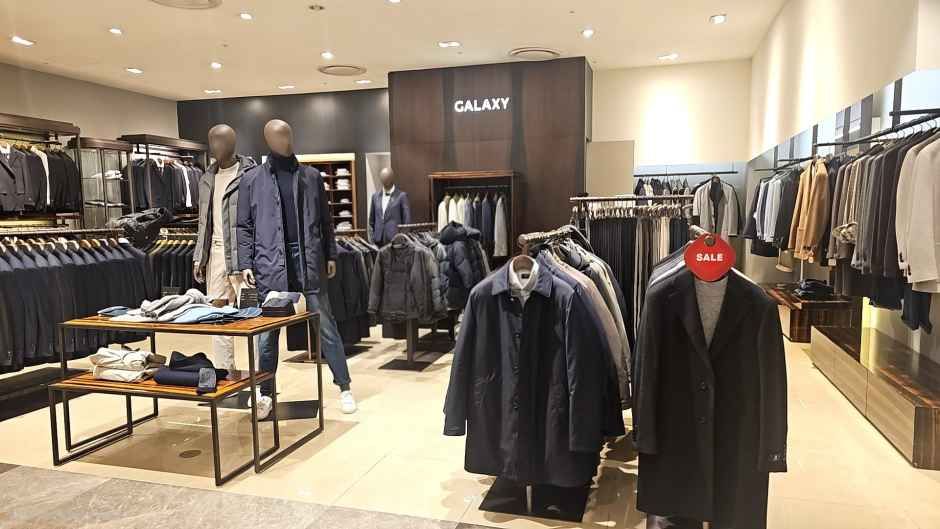 갤럭시 롯데백화점 김포공항점