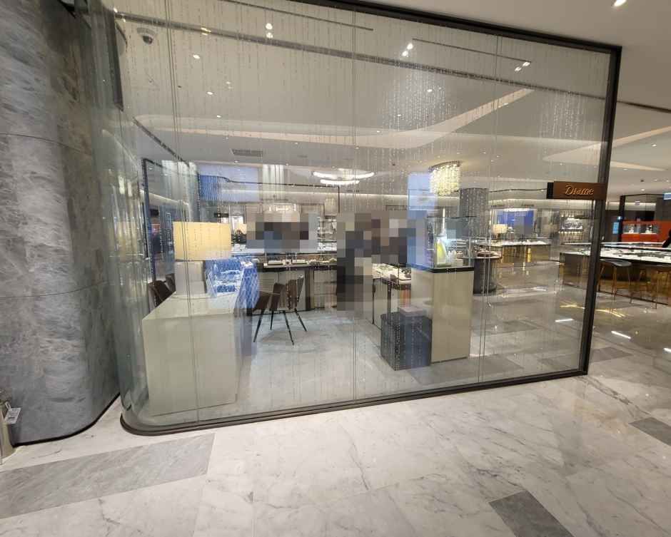 다미아니 신세계백화점 강남점