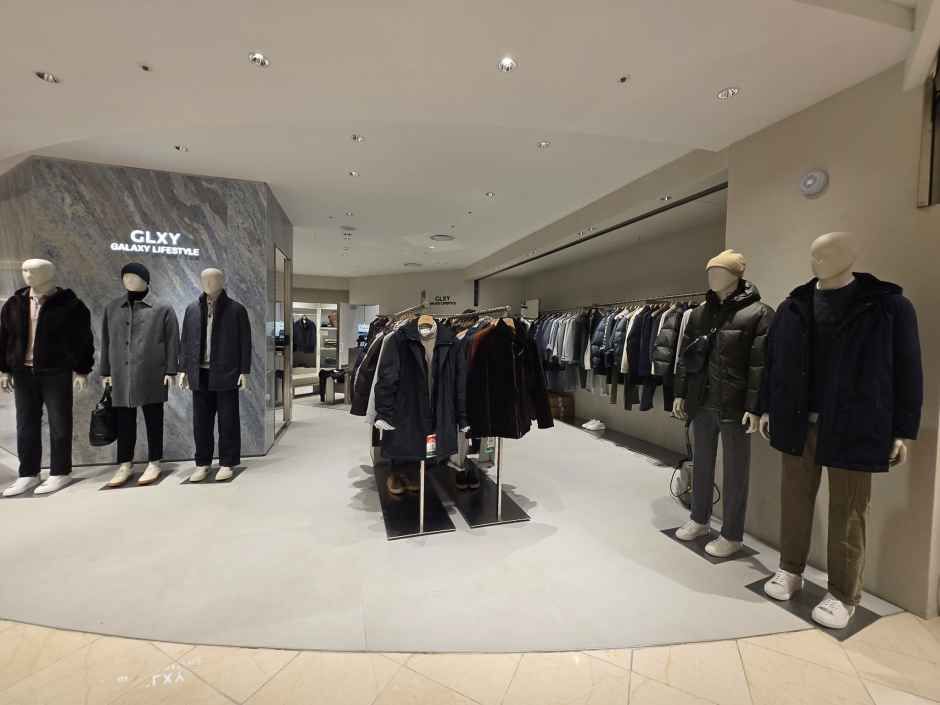 Galaxy Lotte Department Store Jamsil Branch