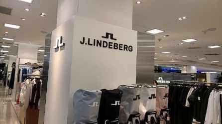 제이린드버그 신세계백화점 마산점