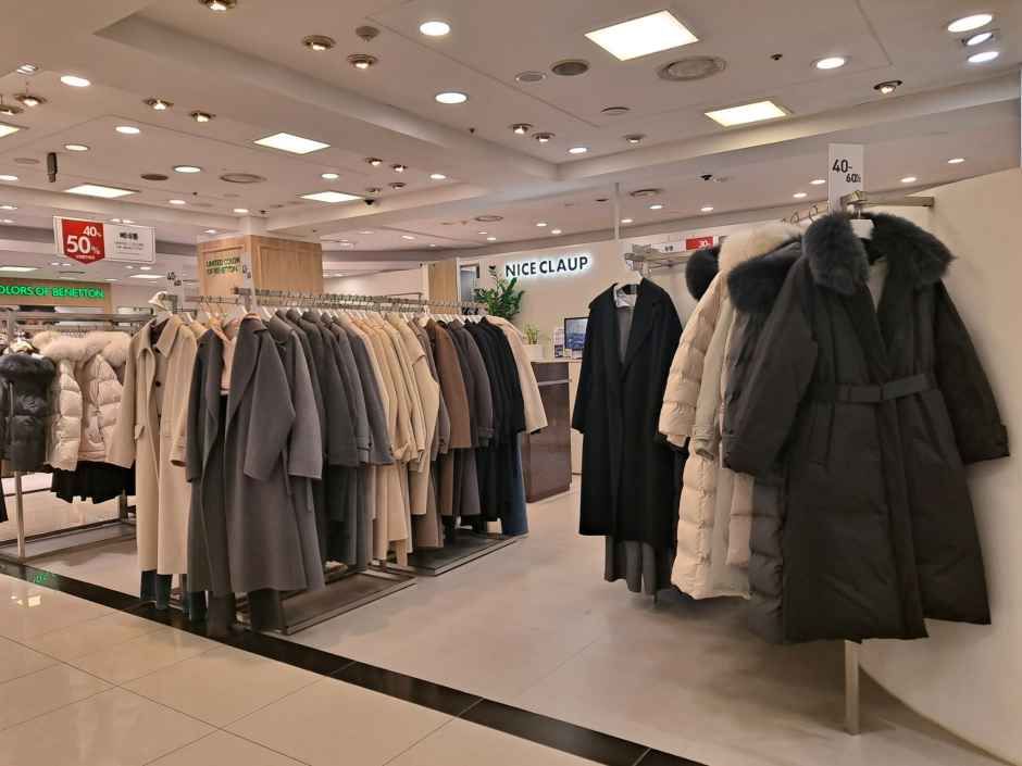 나이스클랍 2001아울렛 중계점