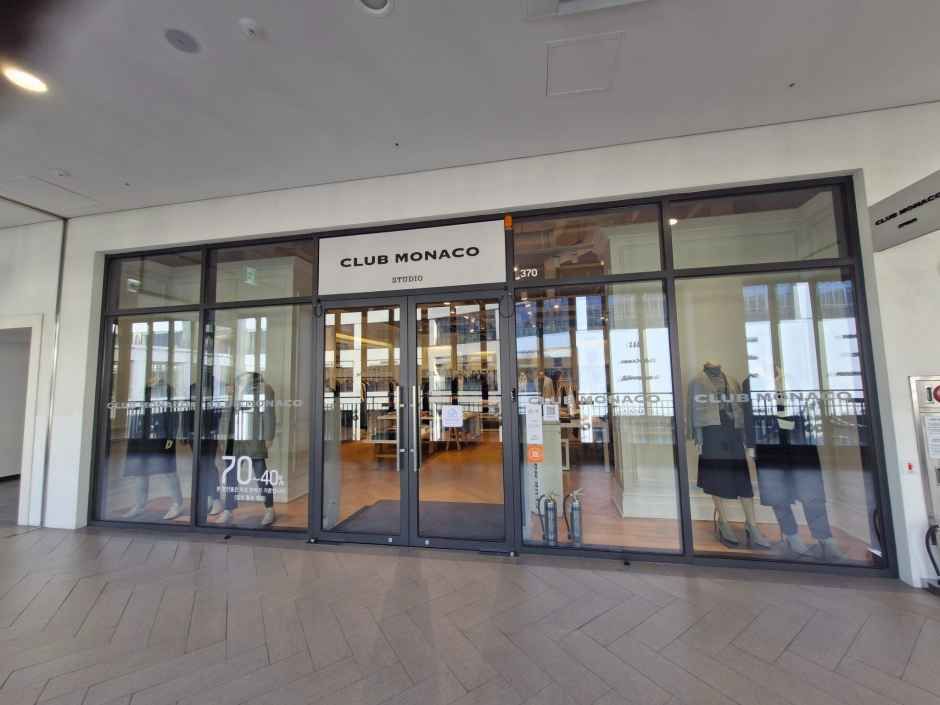 클럽모나코 현대프리미엄아울렛 김포점