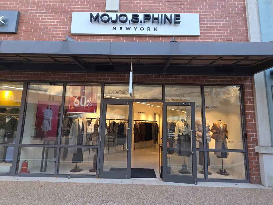 모조에스핀 신세계사이먼프리미엄아울렛 파주점