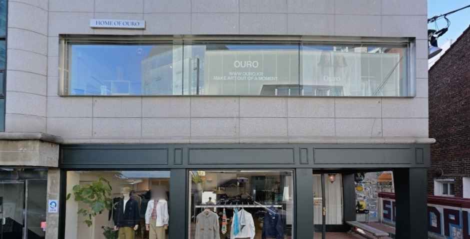 Ouro Flagship Store [Tax Refund Shop](아우로 플래그쉽 스토어)