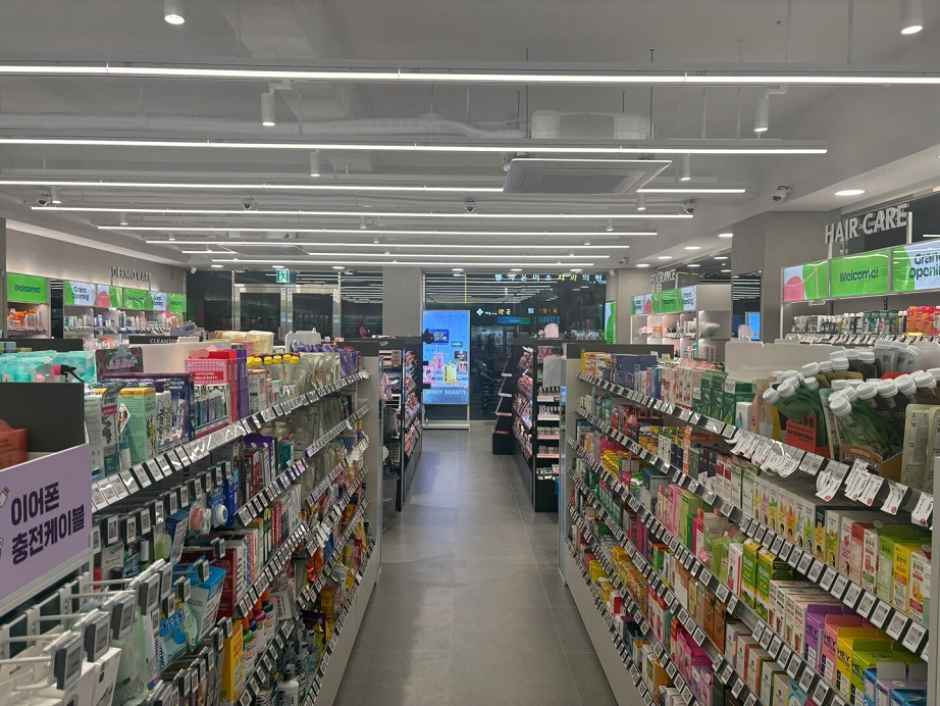 올리브영 난곡사거리점