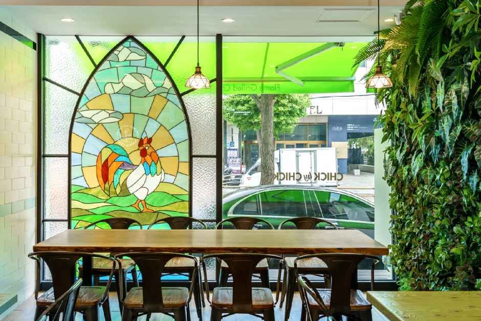 칙바이칙 선릉역점