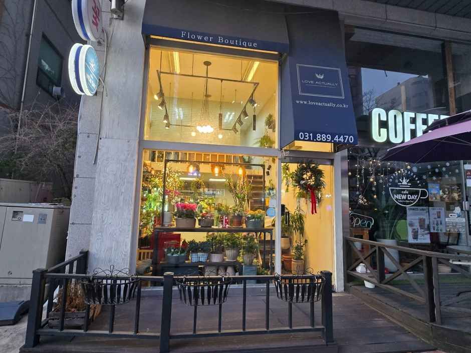 [事後免税店]ラブアクチュアリー