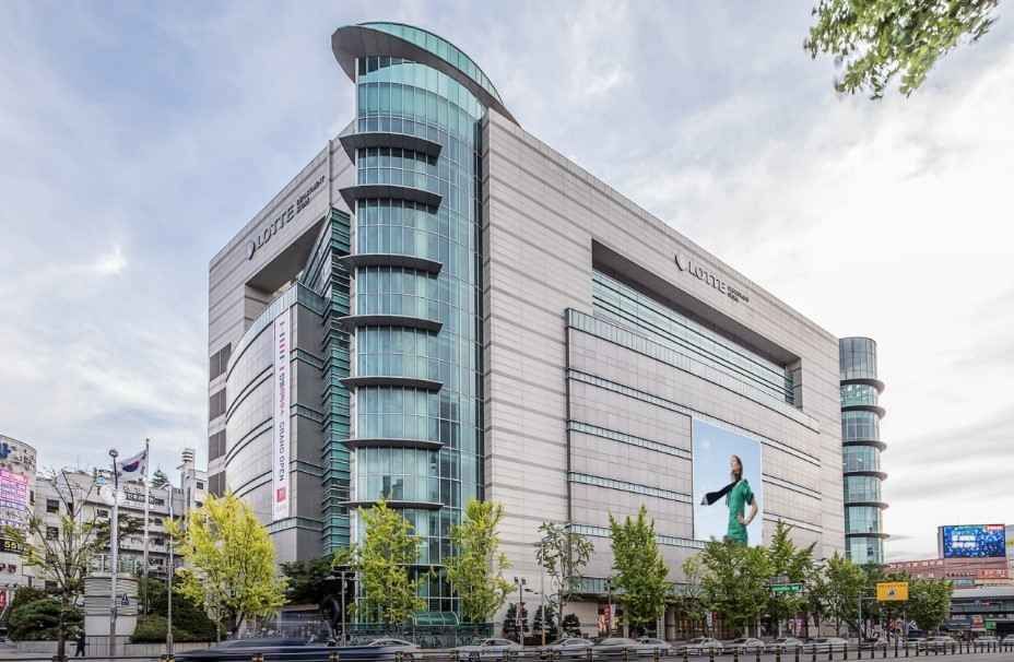 Golden Dew LOTTE Department Store Sangin Branch [Tax Refund Shop](골든듀 롯데백화점 상인점)