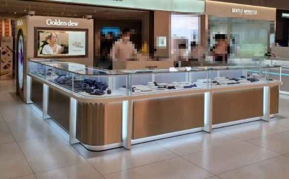 [事後免税店] GOLDENDEW・ギャラリア百貨店クァンギョ（光教）店(골든듀 갤러리아백화점 광교점)