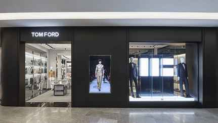 [事後免稅店] Tom Ford 樂天百貨公司蠶室Avenuel店(톰포드 롯데백화점 잠실 에비뉴엘점)