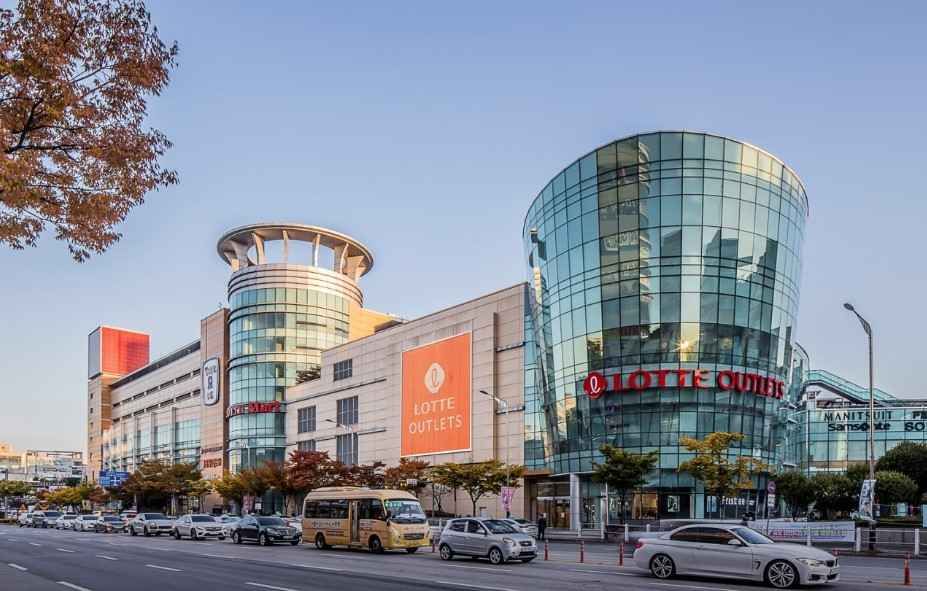 [事後免税店] ZIOSONGZIO（ジオソンジオ）・ロッテアウトレットクァンジュスワン（光州水莞）店(지오송지오 롯데아울렛 광주수완점)