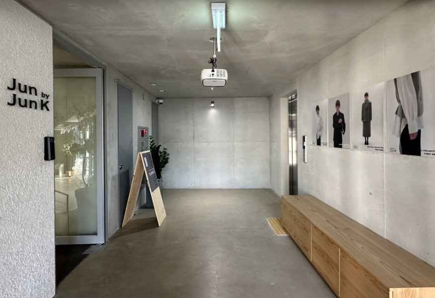 준바이준케이 한남점