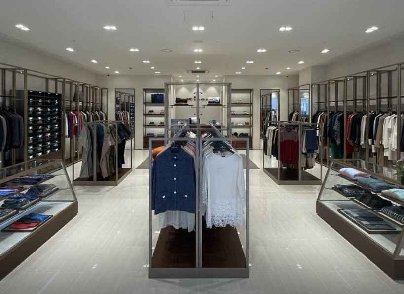 Kiton Shinsegae Simon Premium Outlet Yeoju Branch[Tax Refund Shop](키톤 신세계사이먼프리미엄아울렛 여주점)