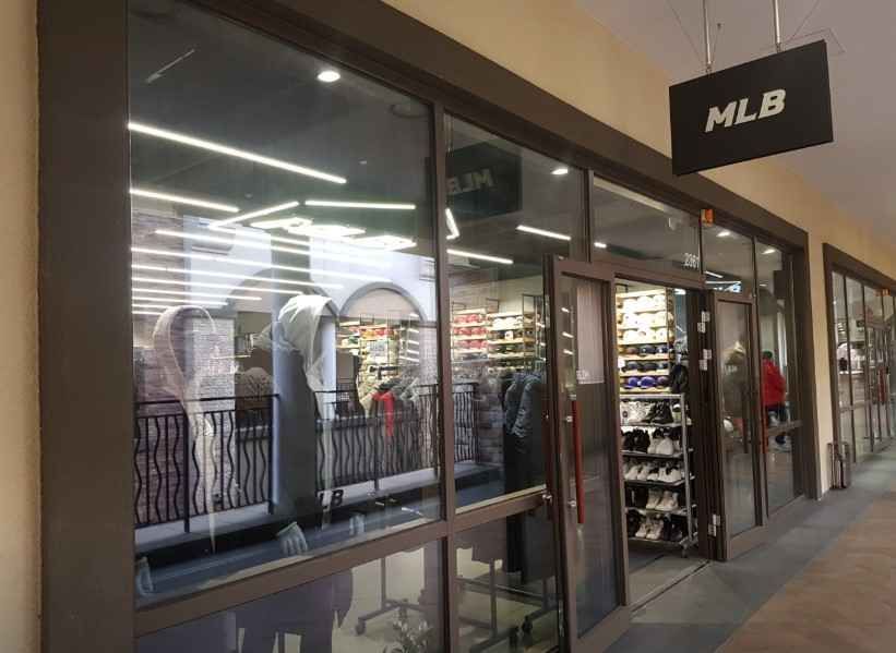 [事後免税店] MLB・新世界サイモンプレミアムアウトレットシフン（始興）店(MLB 신세계사이먼프리미엄아울렛 시흥점)