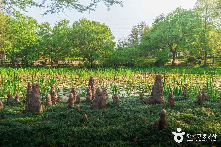 한국도로공사 전주수목원