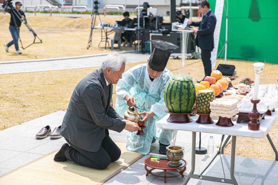 실향민문화축제