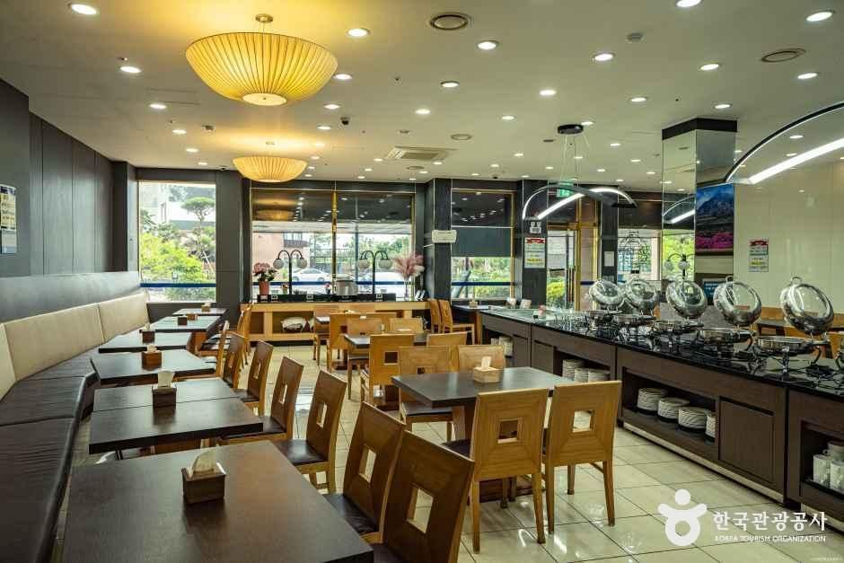 베니키아 호텔 제주