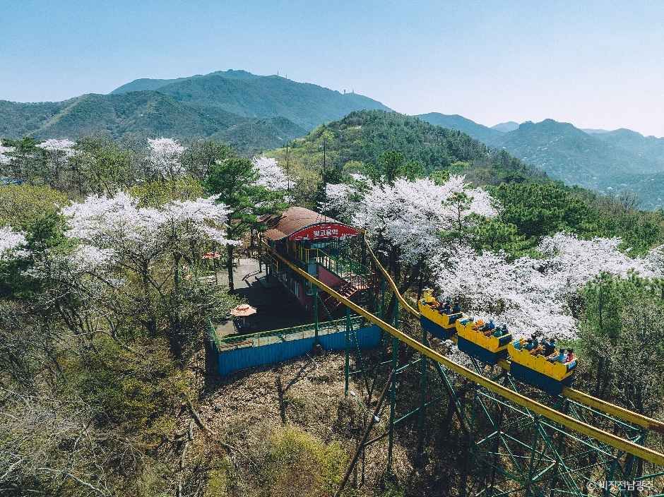 지산유원지 사진 3