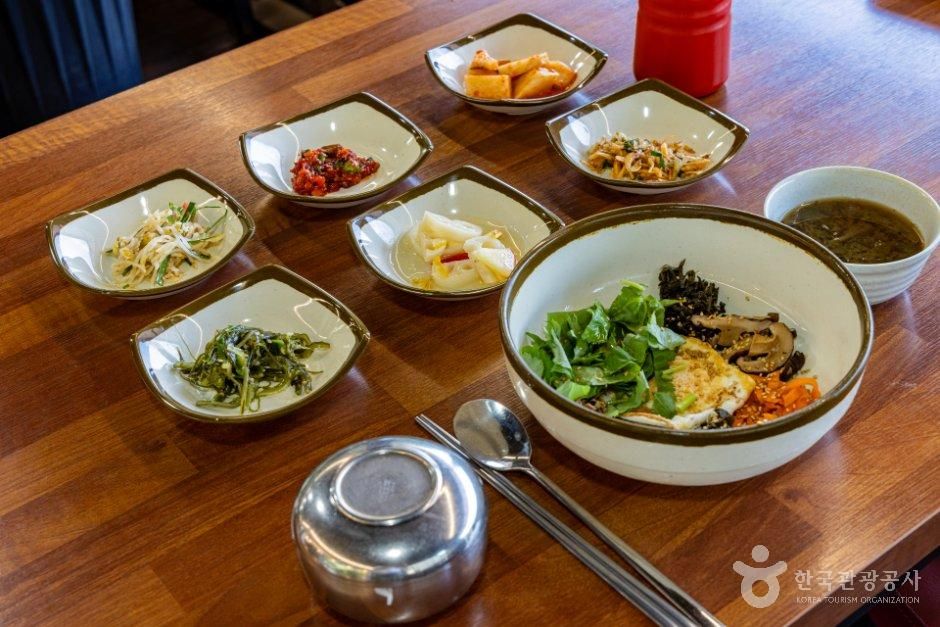 물레방아식당