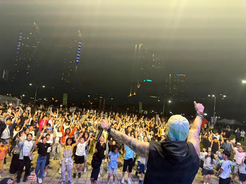 Anyang Youth Festival (3)