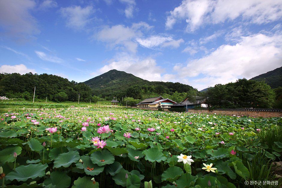 終南山(完州)