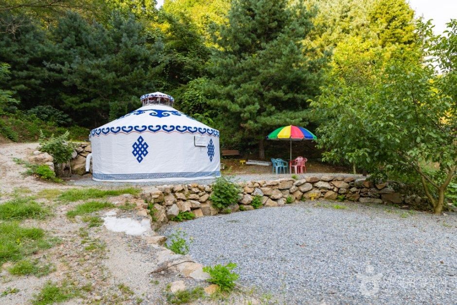 서리실힐링가족캠핑장