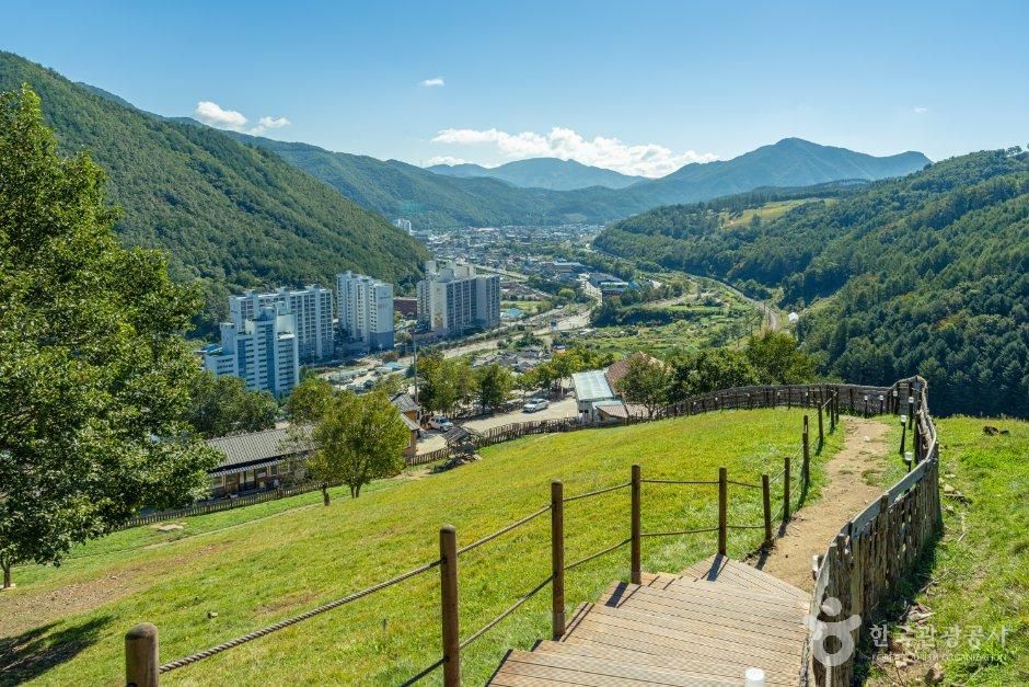 몽토랑 산양목장