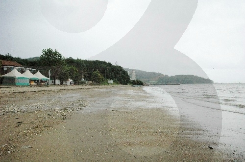 수문해수욕장 수문해수욕장