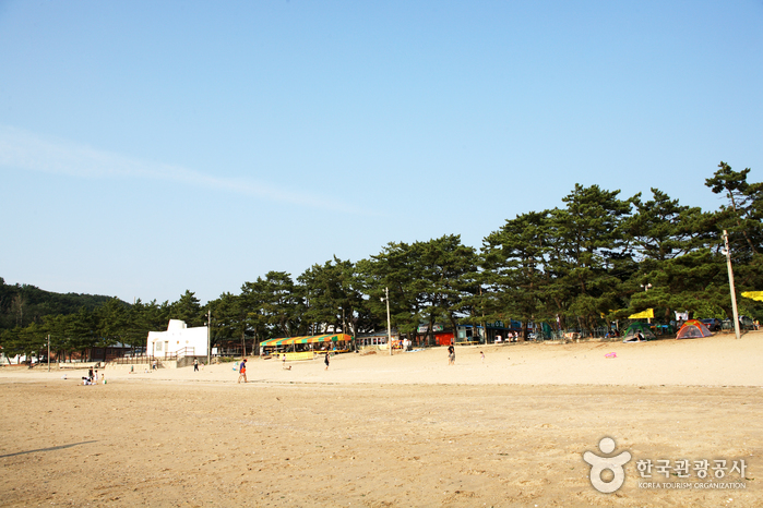 변산해수욕장 변산해수욕장