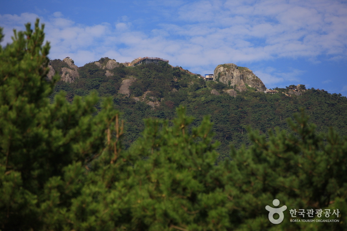 미륵산(통영) 미륵산(통영)